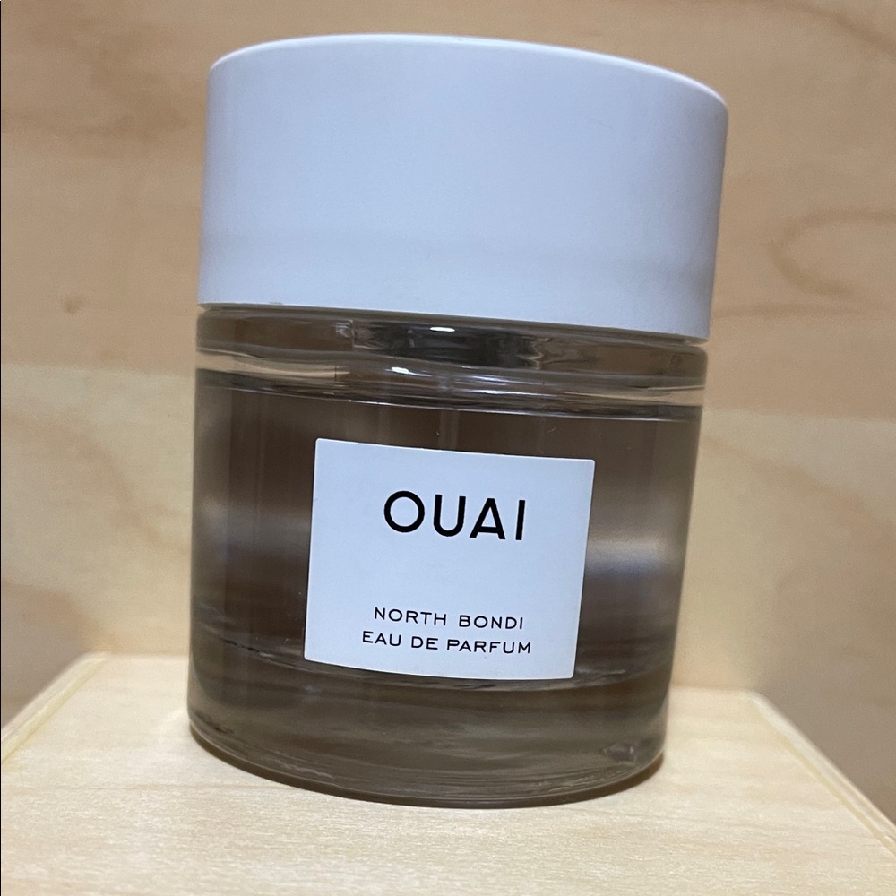 OUAI North Bondi Fragrance in White and Clear